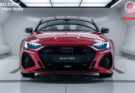 The 2025 Audi RS3: A Presentation Magnum opus on Four Wheels