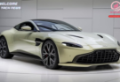 The 2025 Aston Martin Vanquish: A Victorious Re-visitation of the Zenith of Extravagance Sports Vehicles