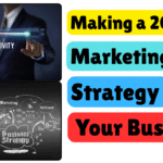Making a 2025 Marketing Strategy for Your Business