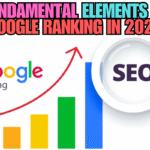 Fundamental Elements of Google Ranking in 2025