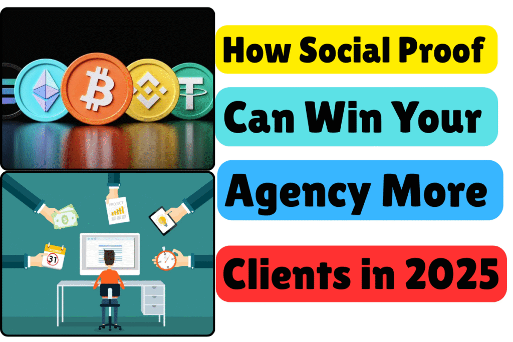How Social Proof Can Win Your Agency More Clients in 2025