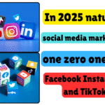 Social media marketing