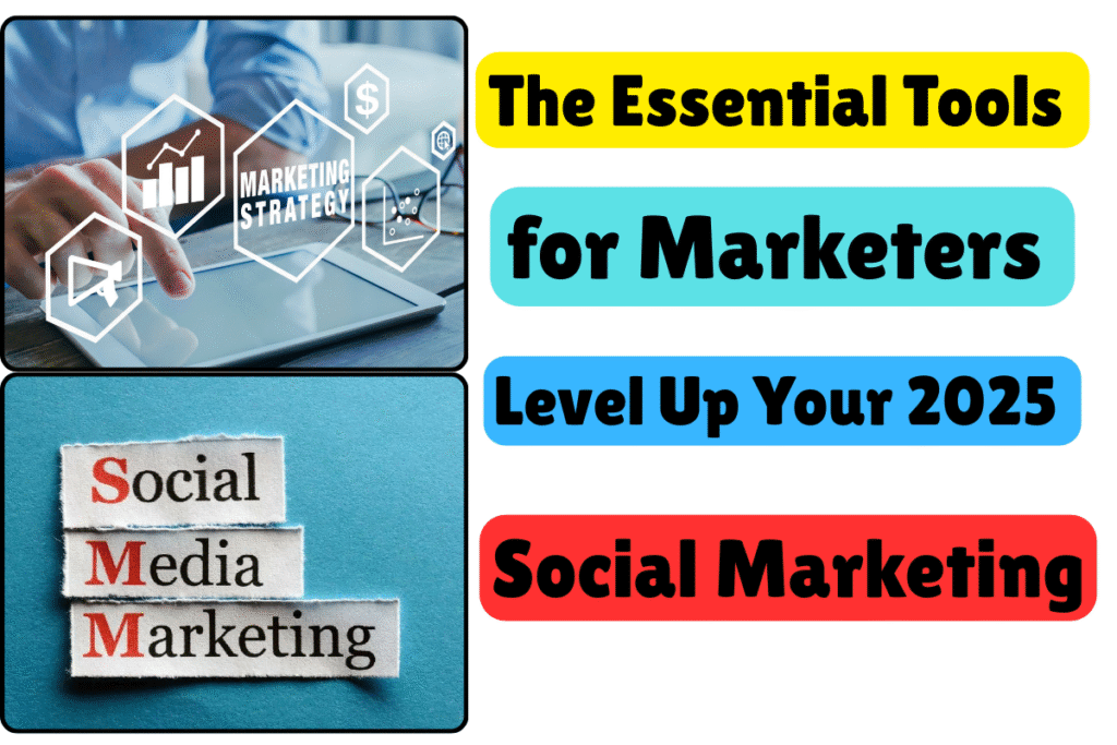 Level Up Your 2025 Social Marketing