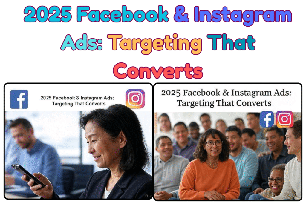 2025 Facebook & Instagram Ads: Targeting That Converts