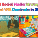 B2B Social Media Strategies That Will Dominate in 2025