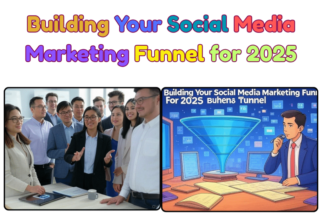 Building Your Social Media Marketing Funnel for 2025