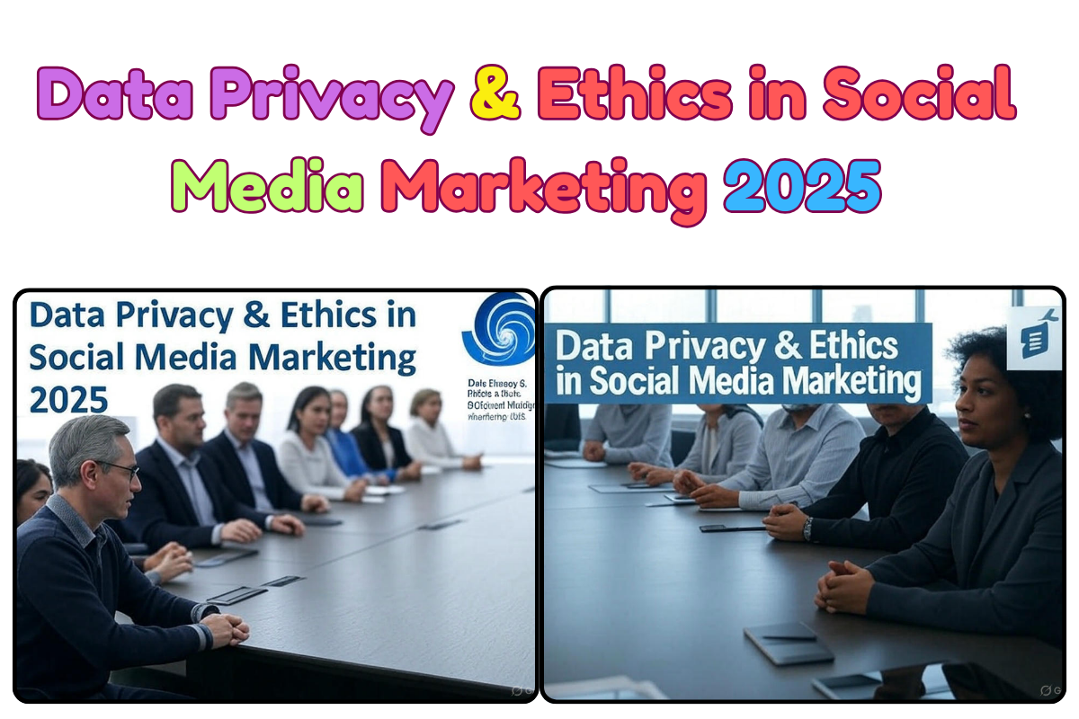 Data Privacy & Ethics in Social Media Marketing 2025