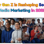 How Gen Z is Reshaping Social Media Marketing in 2025