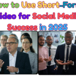 How to Use Short-Form Video for Social Media Success in 2025