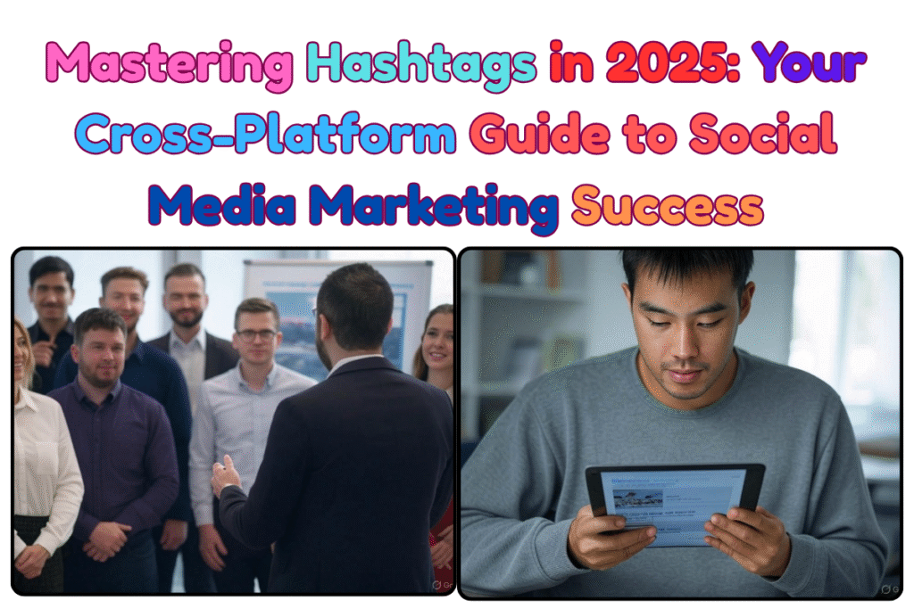 Mastering Hashtags in 2025 Your Cross-Platform Guide to Social Media Marketing Success