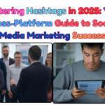 Mastering Hashtags in 2025 Your Cross-Platform Guide to Social Media Marketing Success
